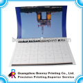 La mejor calidad de impresión de calendario de marca guangzhou